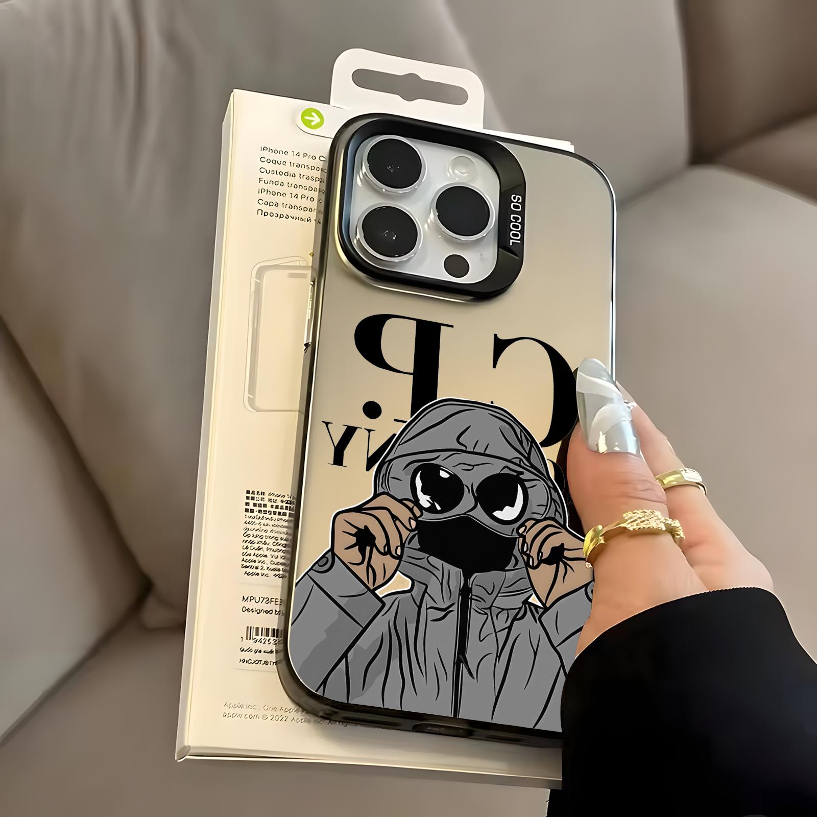 C-p-s Senior Cool Phone Case S - Phone Accessories Company 评论和价格