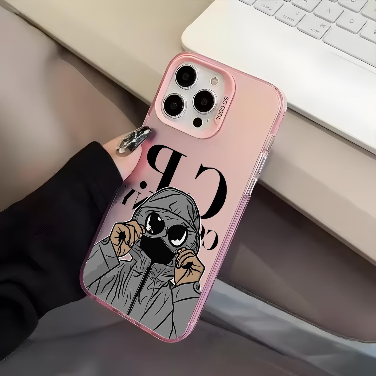 C-p-s Senior Cool Phone Case S - Phone Accessories Company 评论和价格