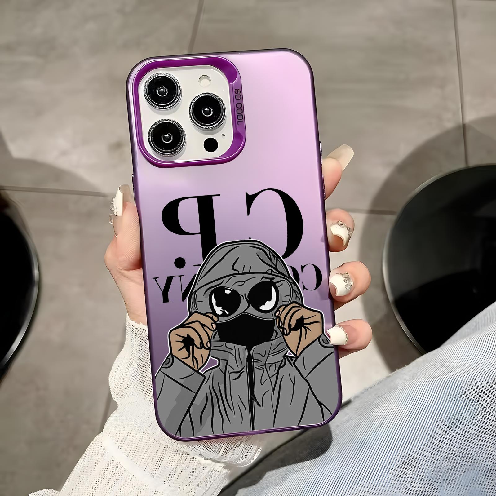 C-p-s Senior Cool Phone Case S - Phone Accessories Company 评论和价格