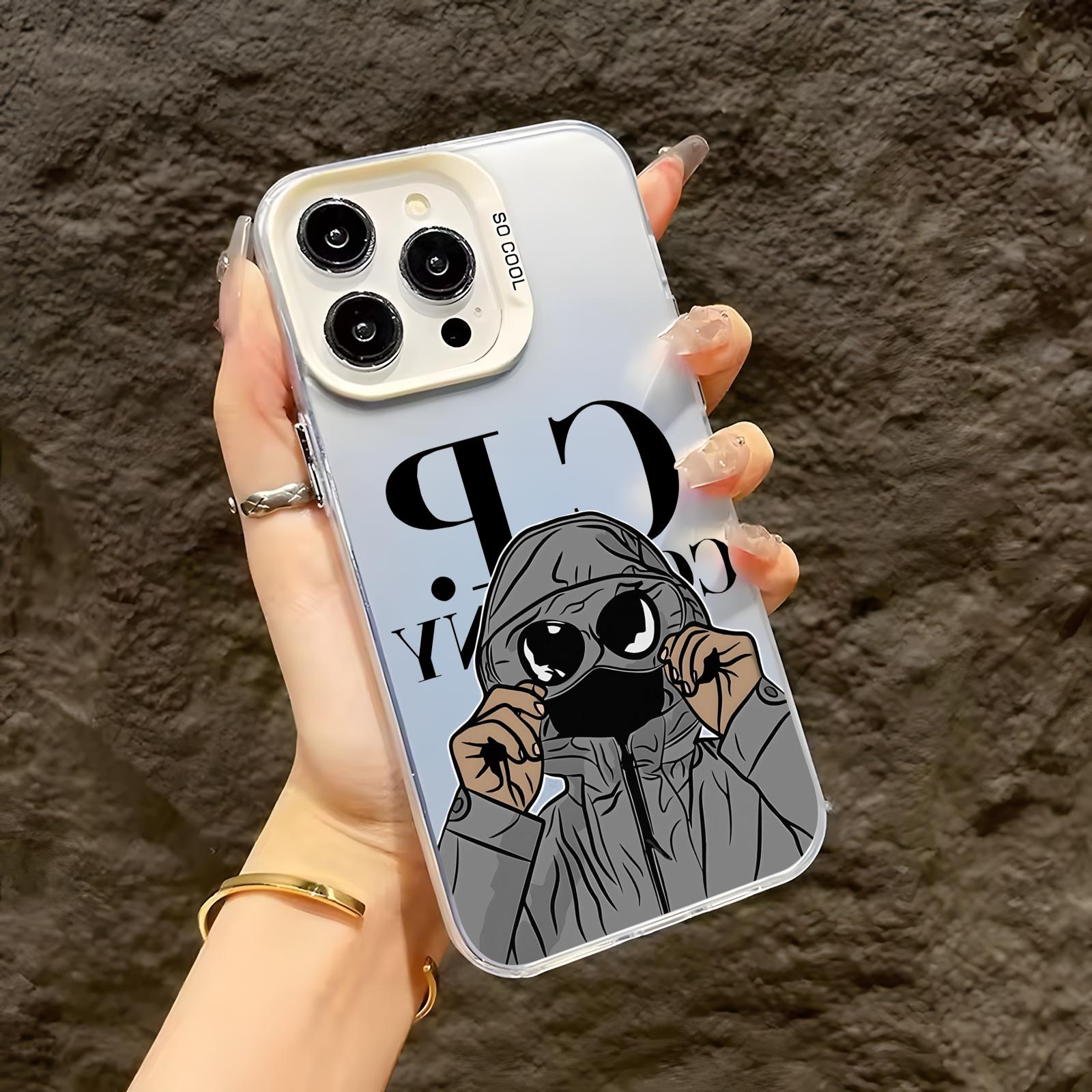 C-p-s Senior Cool Phone Case S - Phone Accessories Company 评论和价格