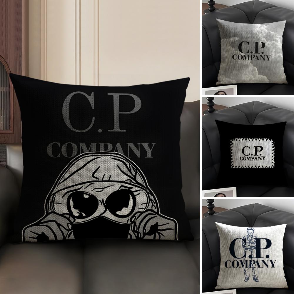 C-CP C-company Logo Cushion Co - Phone Accessories Company 评论和价格