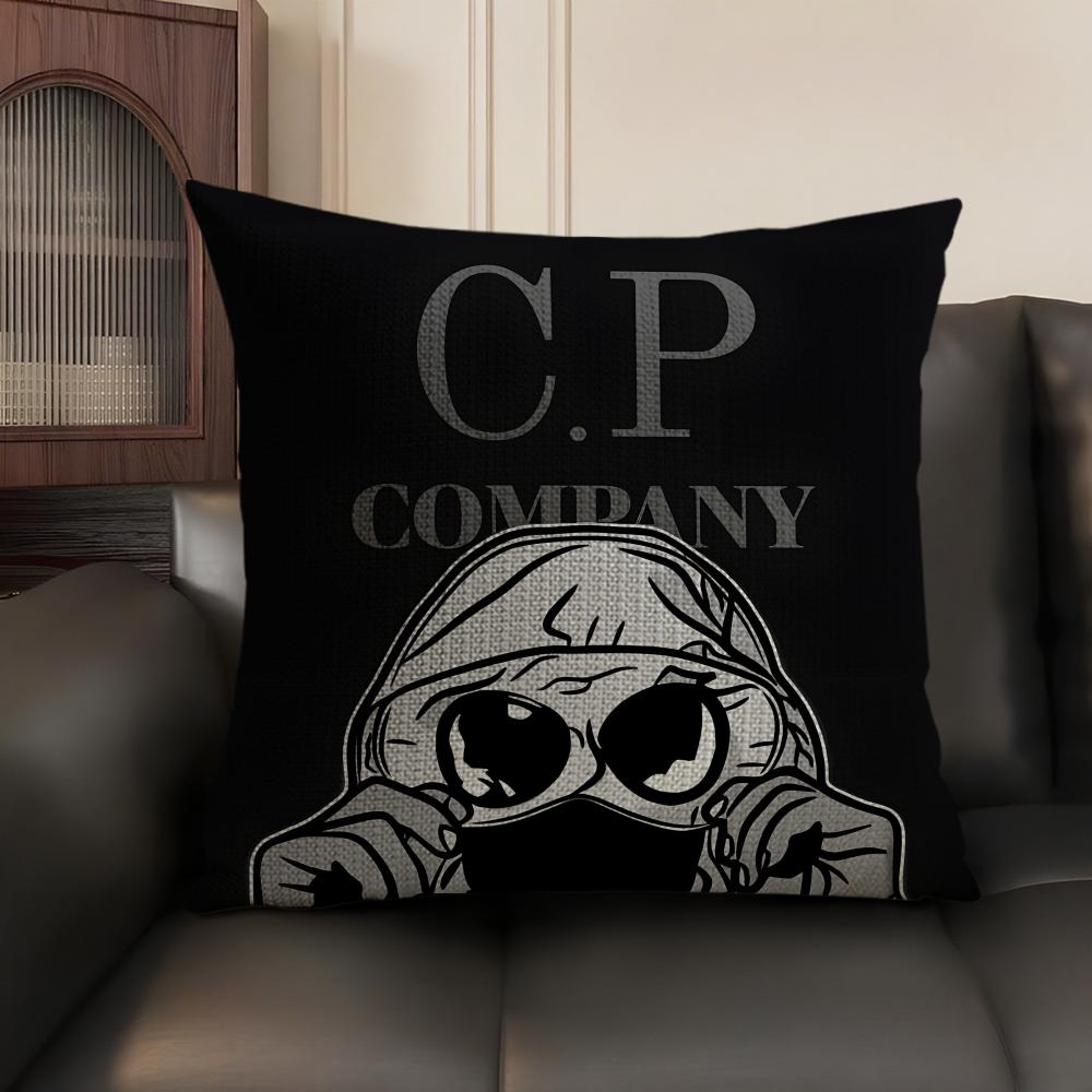 C-CP C-company Logo Cushion Co - Phone Accessories Company 评论和价格