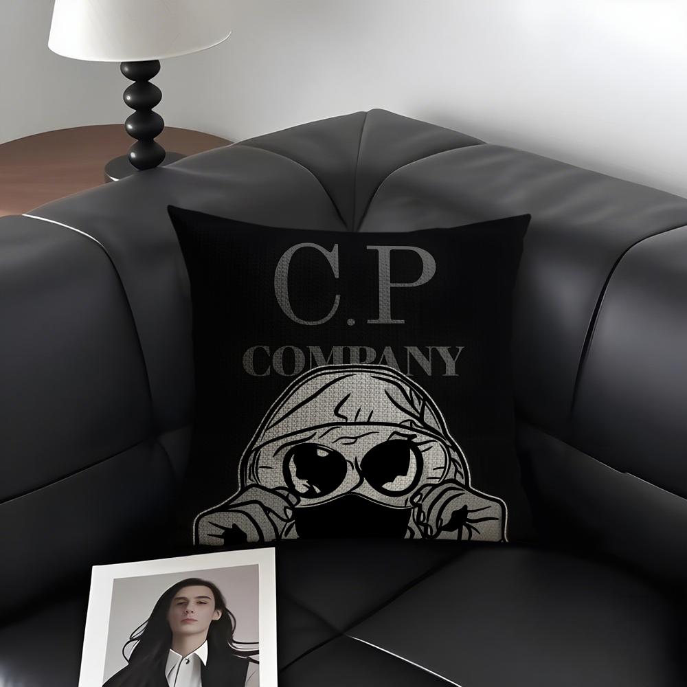 C-CP C-company Logo Cushion Co - Phone Accessories Company 评论和价格