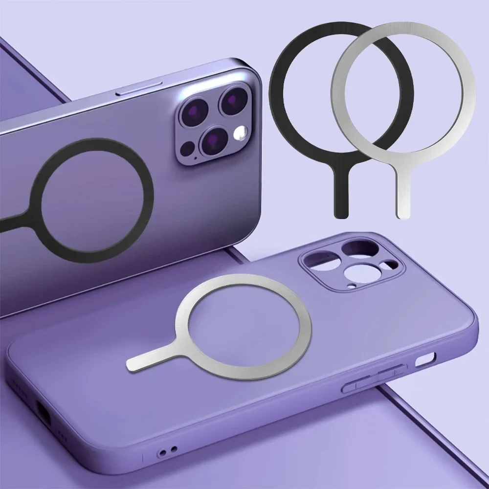 5-1pcs Sticker Ring For Magsaf - Phone Accessories Ring Holder 评论和价格