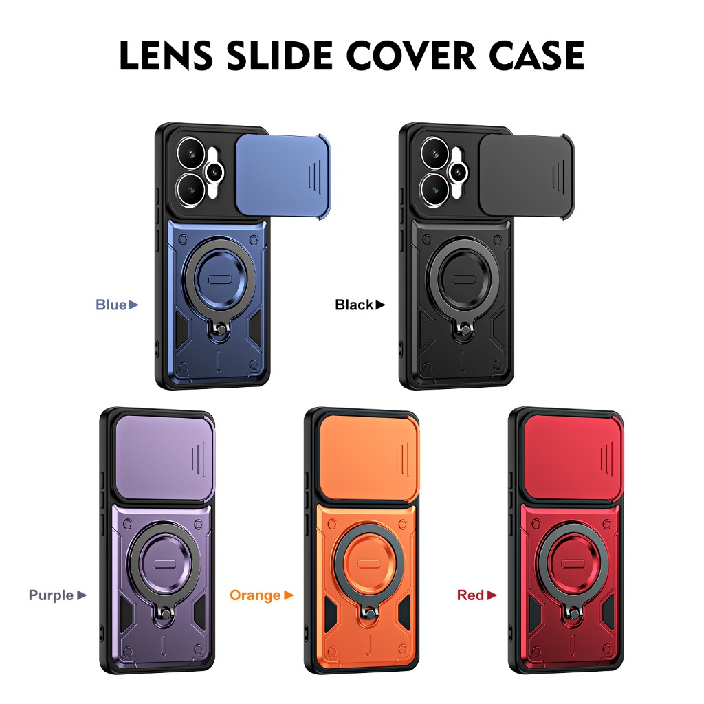Armor Shockproof Phone Case wi - Phone Accessories Ring Holder 评论和价格