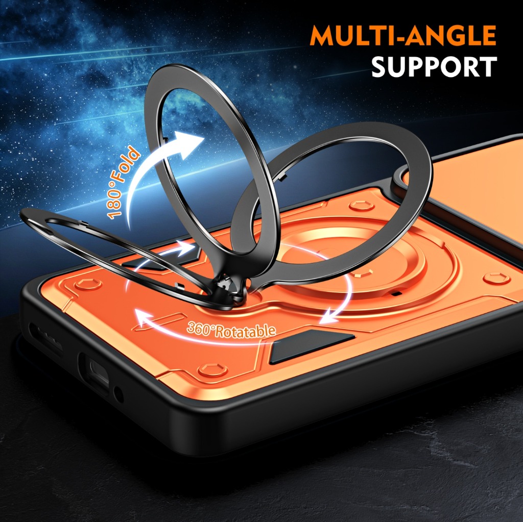 Armor Shockproof Phone Case wi - Phone Accessories Ring Holder 评论和价格