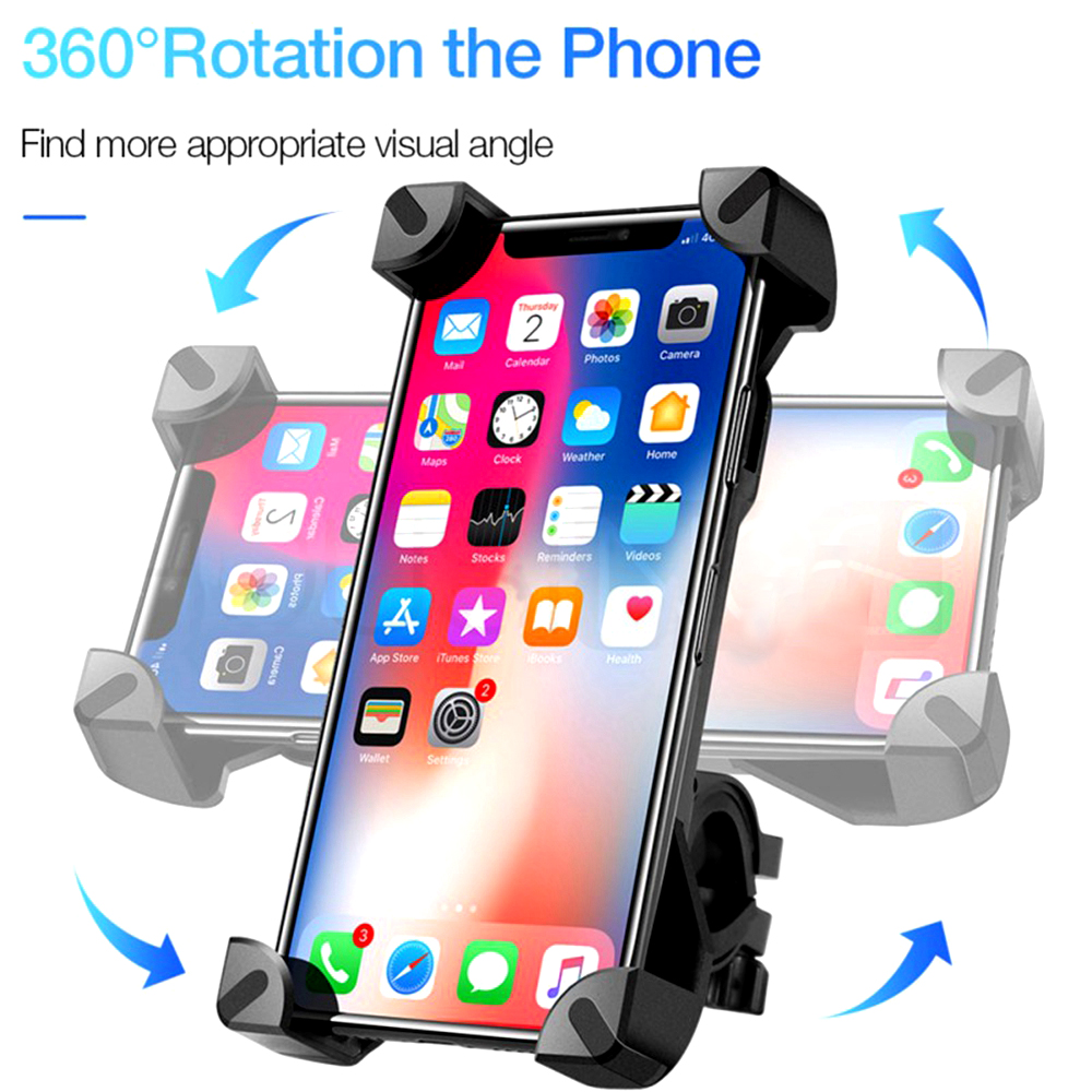 Universal Bike Phone Holder 36 - Phone Zone Accessories & Repair Lake Charles Reviews 评论和价格