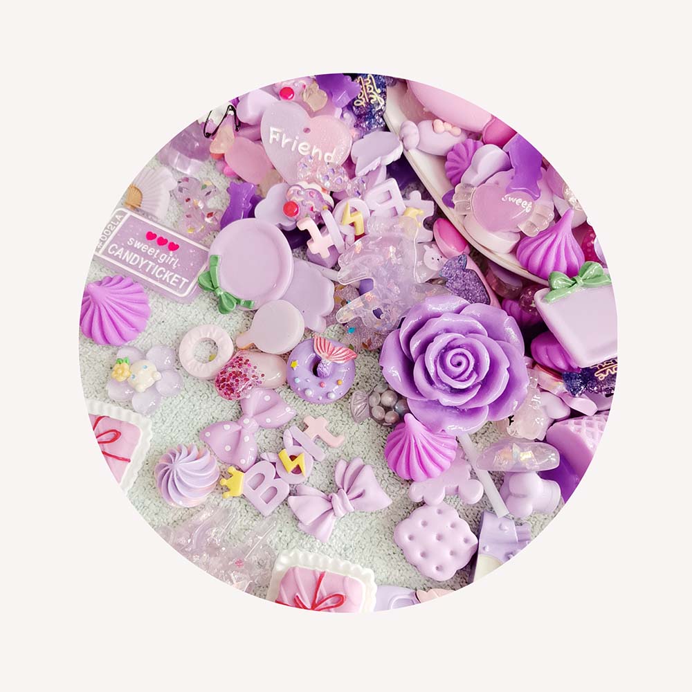 DIY jewelry mobile phone decor - Phone Accessories Diy 评论和价格
