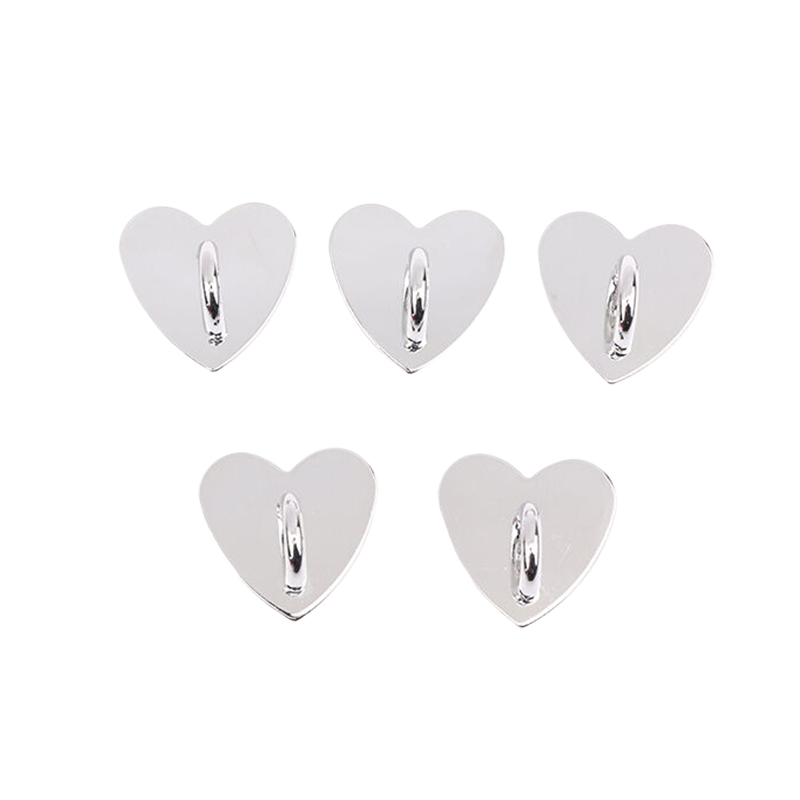 Heart Shaped Buckle Phone Case - Phone Accessories Hanger 评论和价格